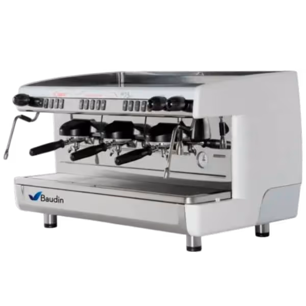 Cafetera 3 Grupos Profesional La Cimbali Grupo