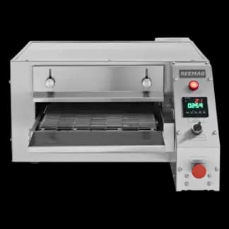 Horno transportador Eléctrico | Reemaq FEE 400