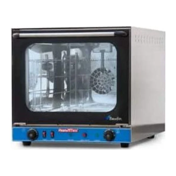 Horno 4 bandejas 40x37 | Flamemax HEO-6