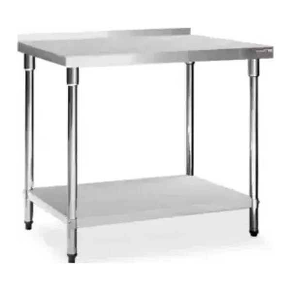 Mesa de trabajo con zócalo 90 x 70 cm | Flamemax HWT-2-79RP