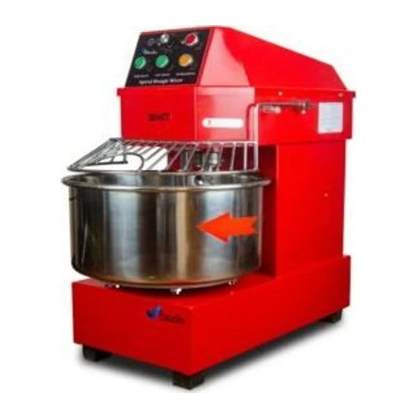 Amasadora 50 Lts, 30 Kg Masa | Demet H50