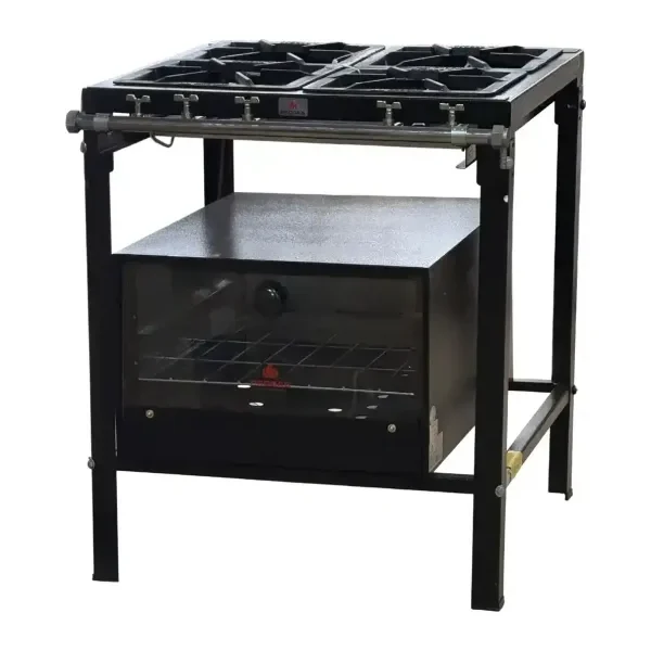 Anafe con Horno Progas PMS 400