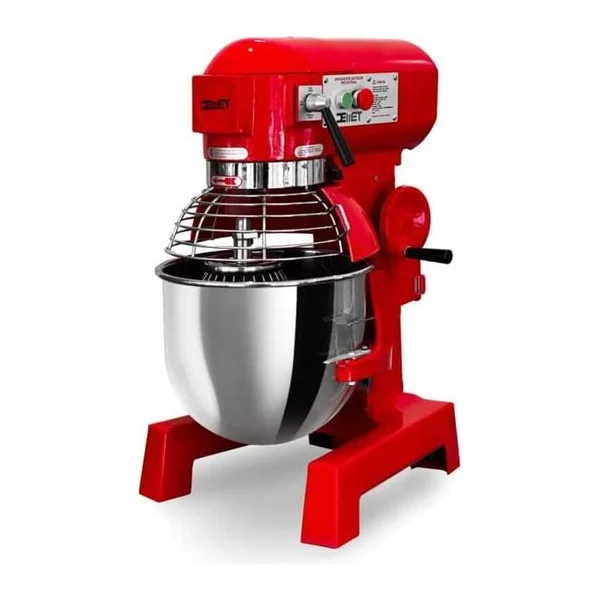 Batidora 20 Lts Planetaria  | Demet DB20