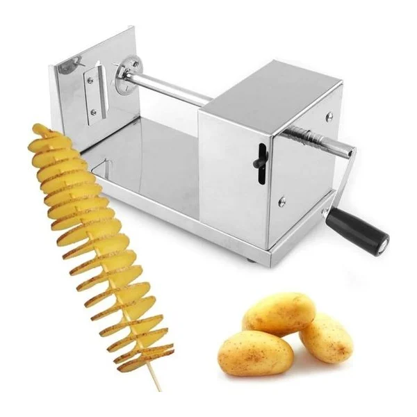Cortador de Papas Tornado | Demet  CDPT-01