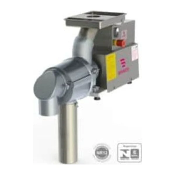 Despulpador de frutas 60 Lts | Braesi DES-60
