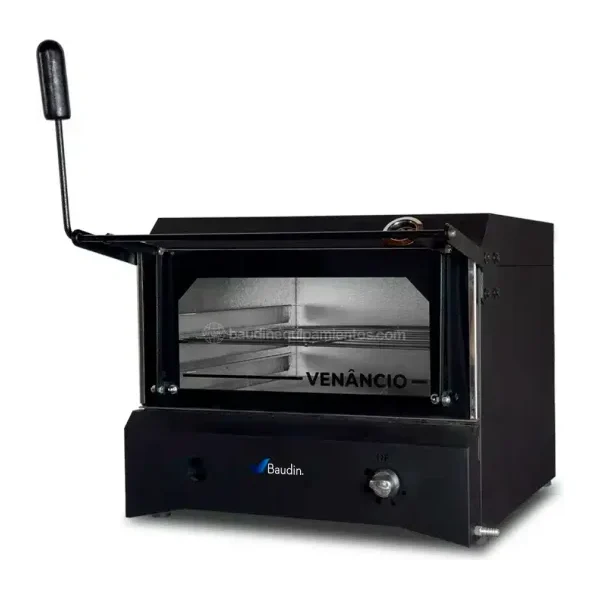 Horno Pizzero a Gas FIRI50 Venancio