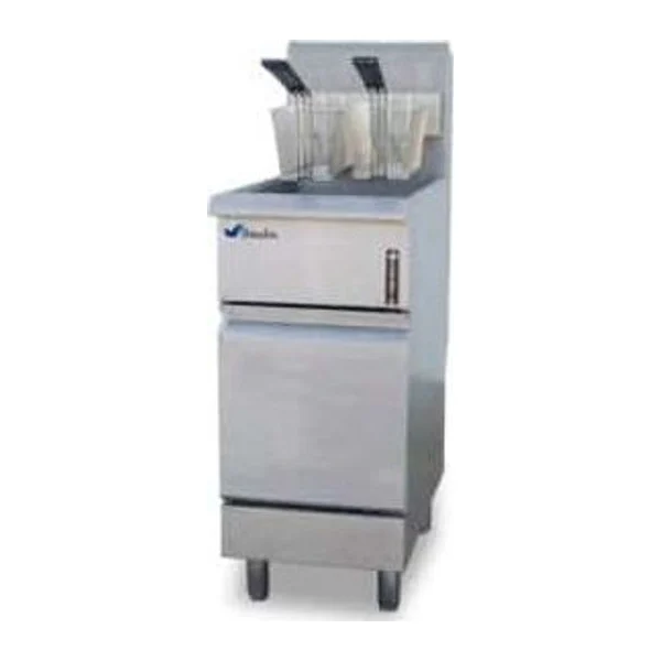 Freidor 20 lts a gas | Venancio Prime PFR20G