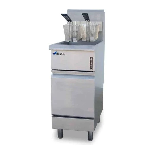 Freidor 20 lts a Gas Venancio Prime