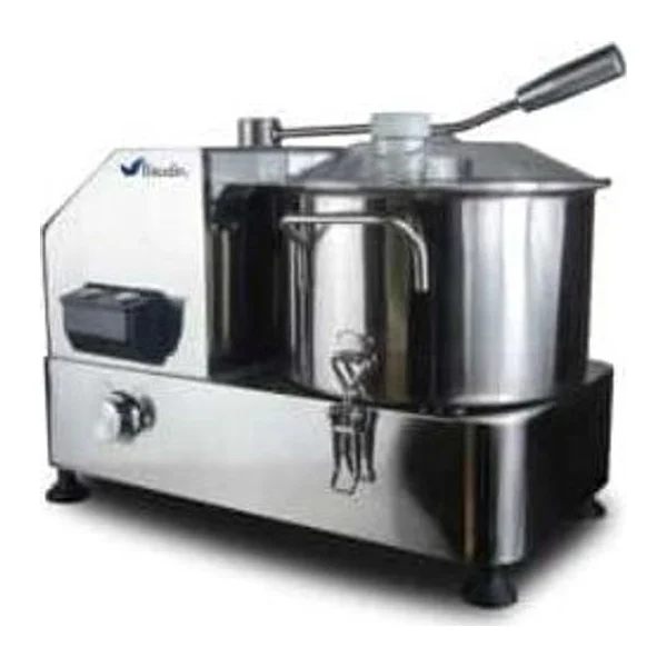 Cutter Profesional 3,5 Litros | Kuma HR-6