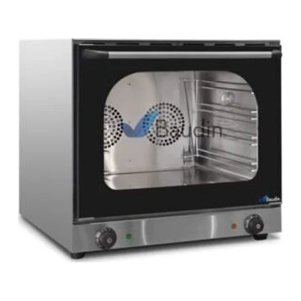 Horno 4 Bandejas 40x30 | Lundar EB-4F
