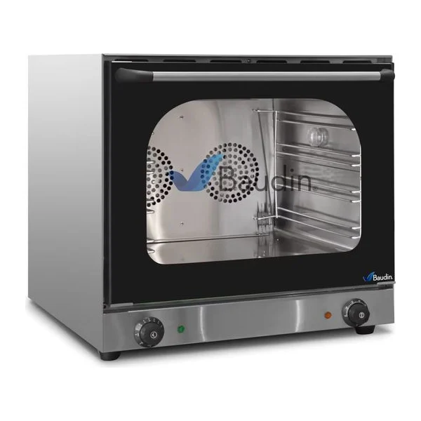 Horno Convector de Mesa 4 Bandejas Kuma