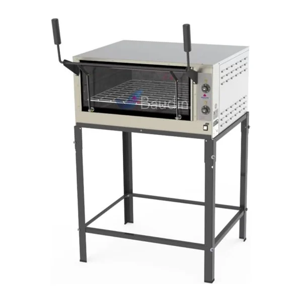 Horno Pizzero 1 rejilla 65x65 | Progas PRPE-770