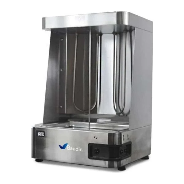 Horno Shawarma Eléctrico | Anodilar 5182-1264