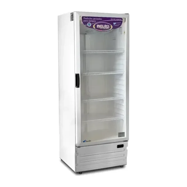 Heladera comercial visicooler una puerta de vidrio Inelro MT-380