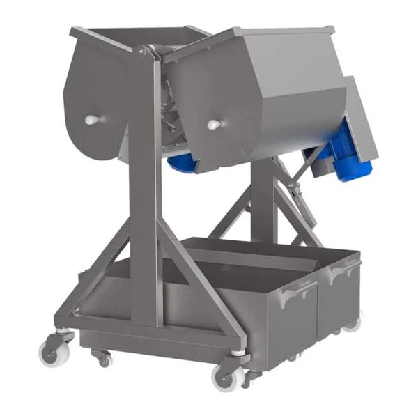 Mezcladora de Carne 120 litros | BID MEZC-120