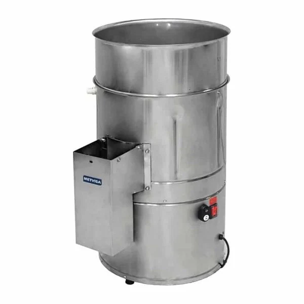 Pelador de papas 10 kg | Metvisa DB.10