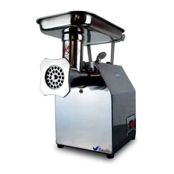 Picadora de carne Buje 12 Profesional Acero Inoxidable Kuma MC12A