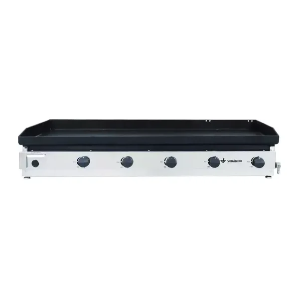 Plancha a gas 120 cm Venancio C120