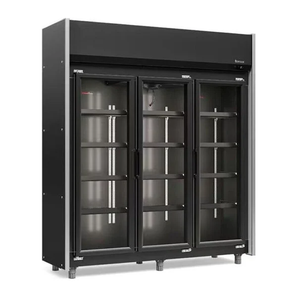 Visicooler 3 puertas 1200 lts | Gelopar GEAS-3P