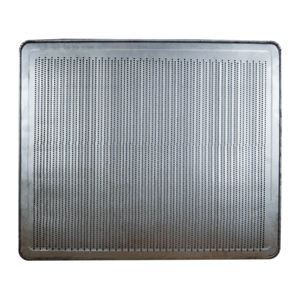 Bandeja Perforada 58 x 68 cm Lisa Aluminizada