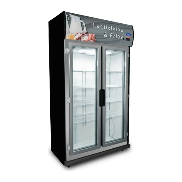 Visicooler 700 lts 2 puertas | Klima 05B 0500.1