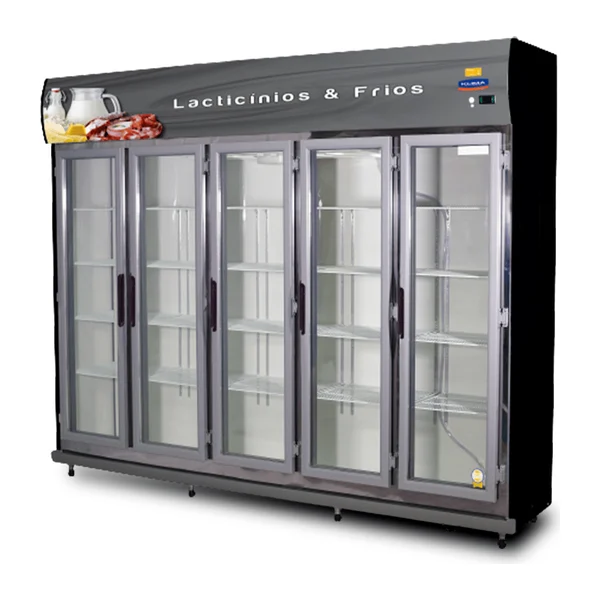Visicooler 1756 lts 5 puertas | Klima 05B 0503.1
