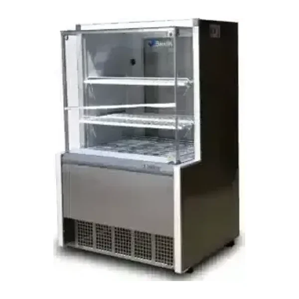 Vitrina 0.75 M Calor | Gelopar MEQA-075R TI