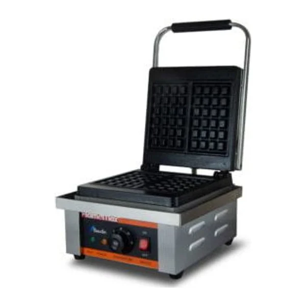 Waflera Doble Rectangular | Flamemax HWB-2X