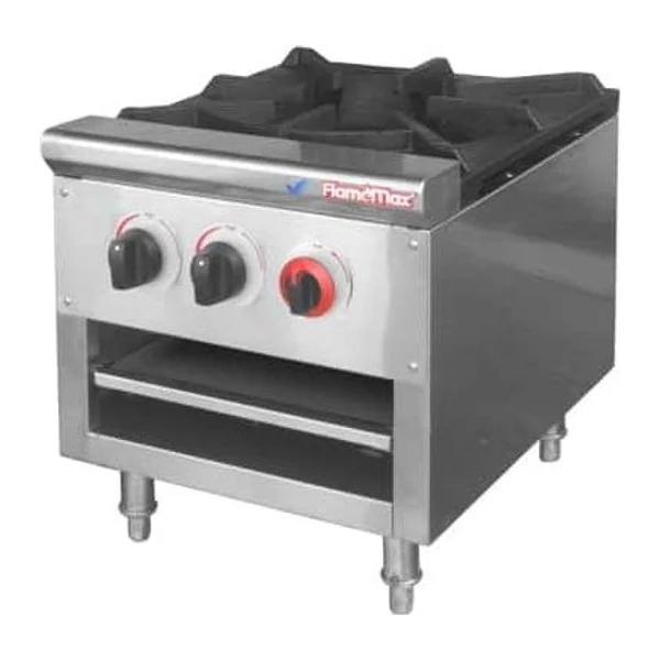 Anafe 1 Hornalla | Flamemax HGR-1A