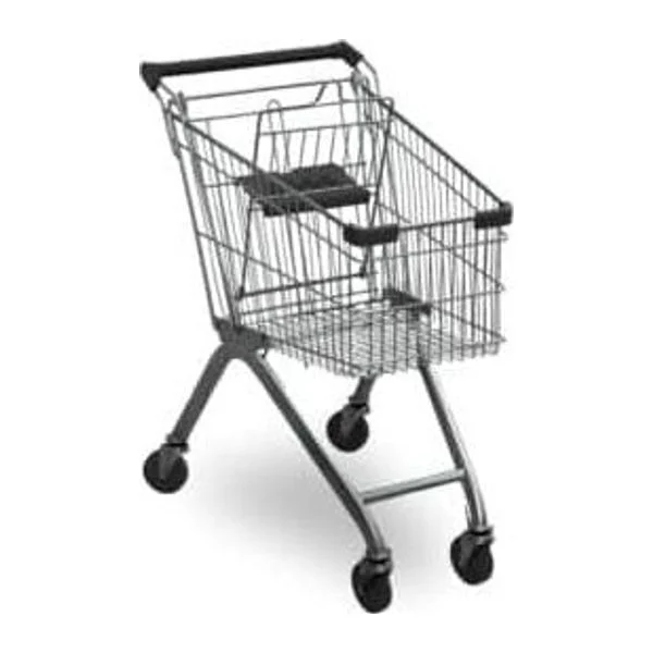 Carro de supermercado 60 Lts | Kuma CSM-60