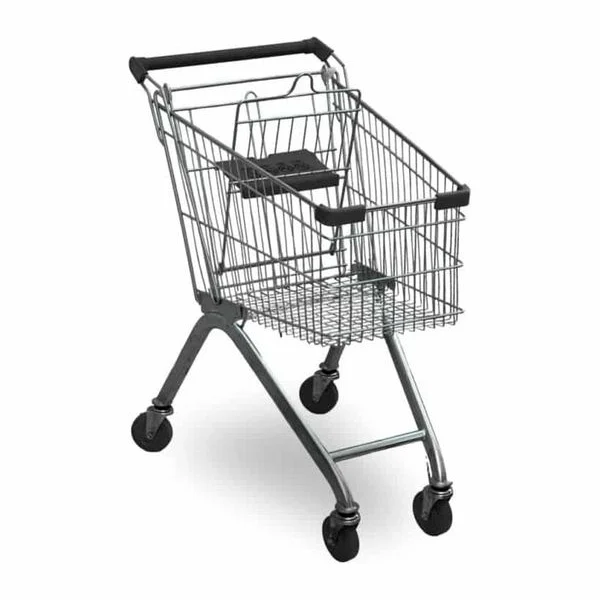 Carro de supermercado 60 Lts | Kuma CSM-60