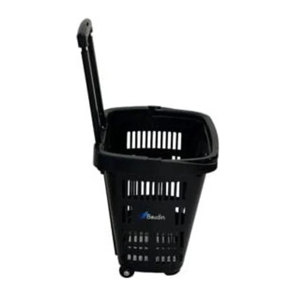 Canasto con Ruedas 35 Lts | Demet CR-35L