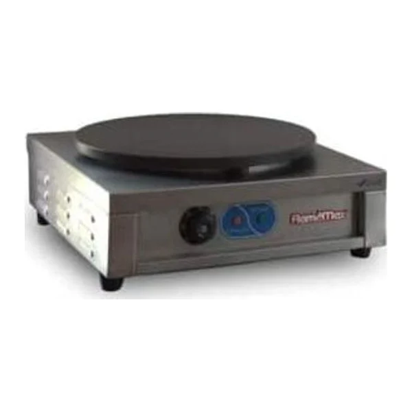 Crepera eléctrica 40 cm | Flamemax  HEC-1