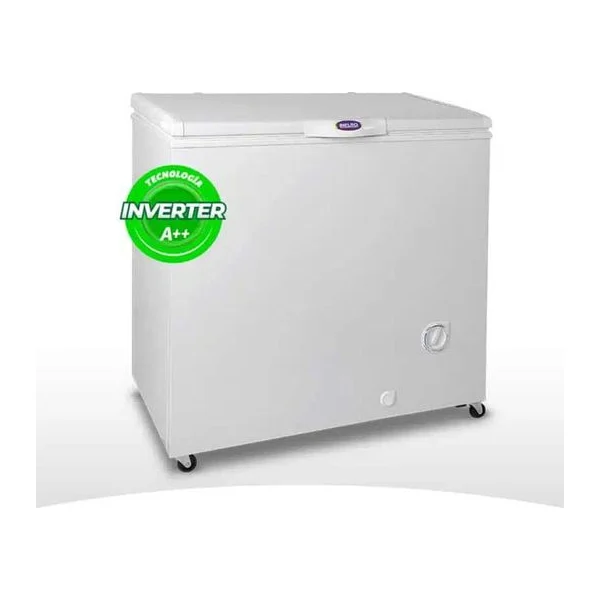 Freezer 215 Lts doble accion 1 tapa ciega | Inelro FIH-270