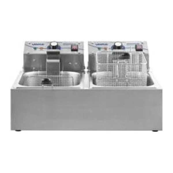 Freidor 5.5 lts Doble Eléctrica  | Ventus VFS062