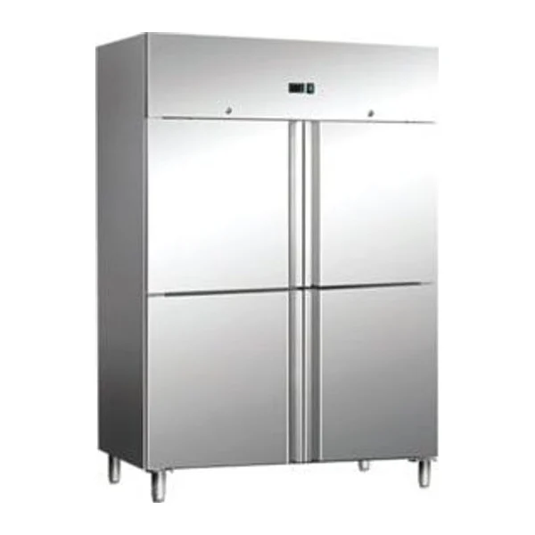 Heladera 4 Puertas | Kuma GN-1200TNMV