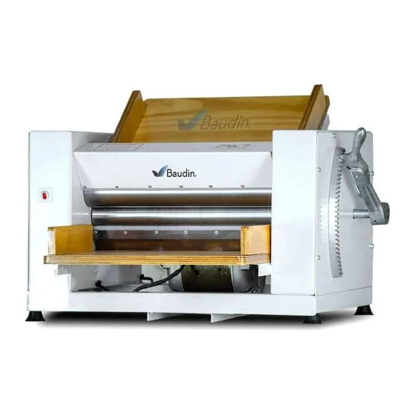 Sobadora eléctrica de mesa Industrial Ma Ar Acrilic 450 Principal