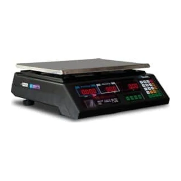 Balanza 30 Kg Latu | MercoCity ACS-C1 LED