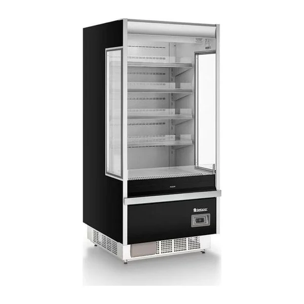 Mural Refrigerado 687 Lts | Gelopar GSTO-900 PR