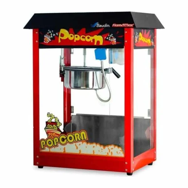 Maquina de Pop Corn Flamemax