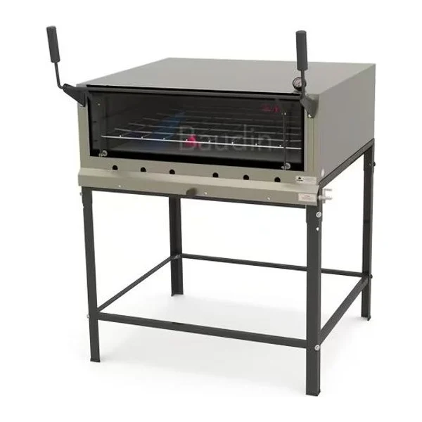 Horno pizzero 90x90 gas | Progas PRP-900