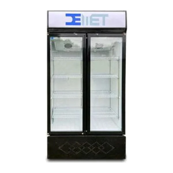 Visicooler 500 lts 2 Puertas | DeMet BBB-500