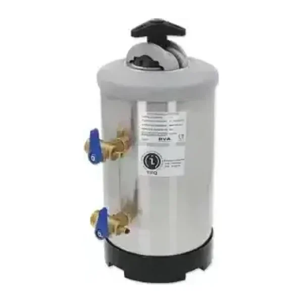Ablandador de agua Profesional 8 litros | DVA LT8