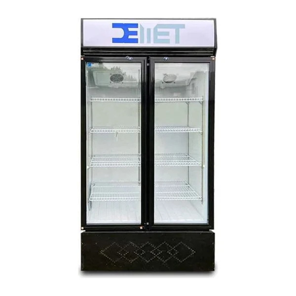 Visicooler 500 lts 2 Puertas | DeMet BBB-500