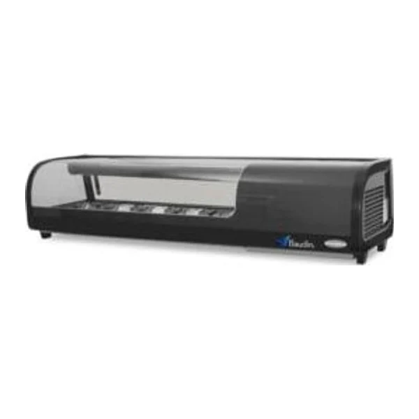 Vitrina 1,17 m  Refrigerada Topinera | Kuma CS-42