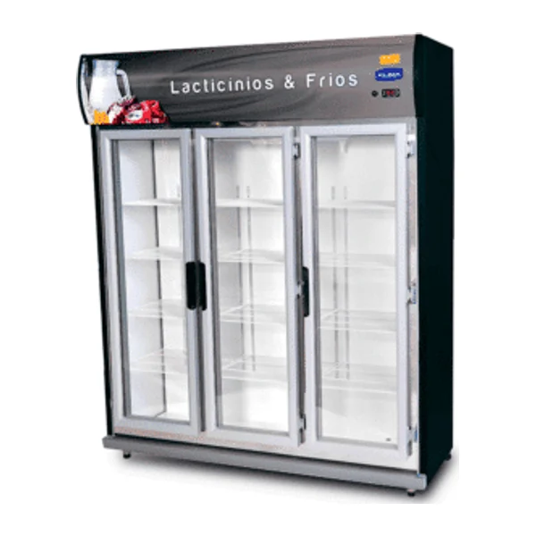 Visicooler 1056 lts 3 puertas | Klima 05B 0501.1