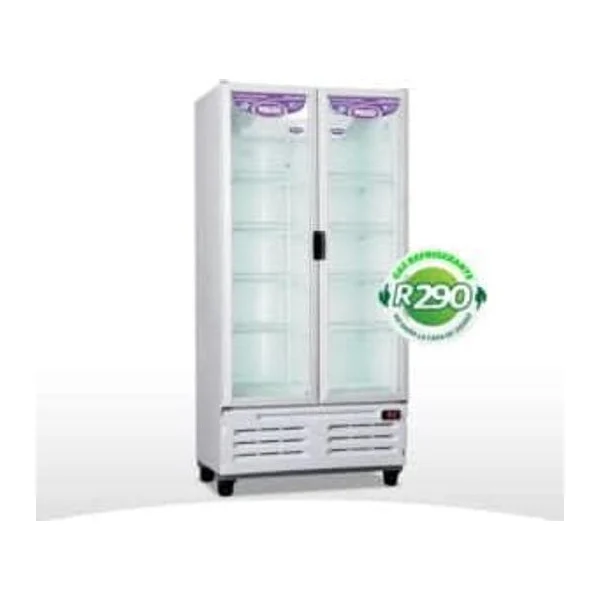 Visicooler 2 puertas 775 Lts | Inelro MT-750