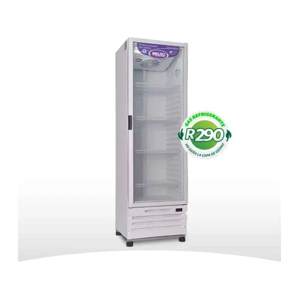 Visicooler 1 puerta 470 Lts | Inelro MT-470
