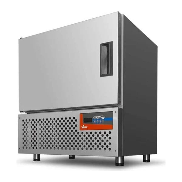 Abatidor de temperatura 5 Bandejas ultracongelador super rapido congelador Venix KDA05S