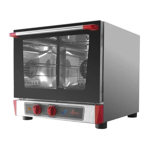 Horno 4 bandejas 45x35 | Venix T043MH
